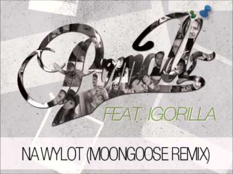 PomaU feat. Igorilla - "Na wylot" (Moongoose remix)