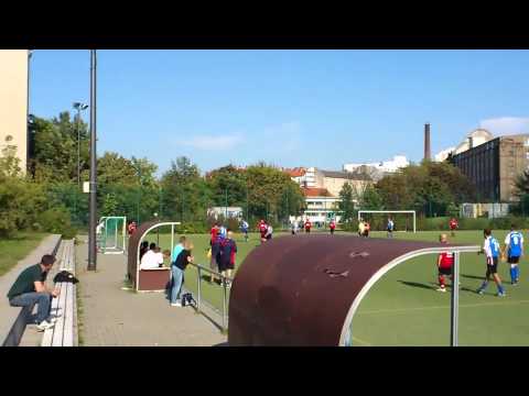 Spvgg Tiergarten gegen weissenseer fc 8:2