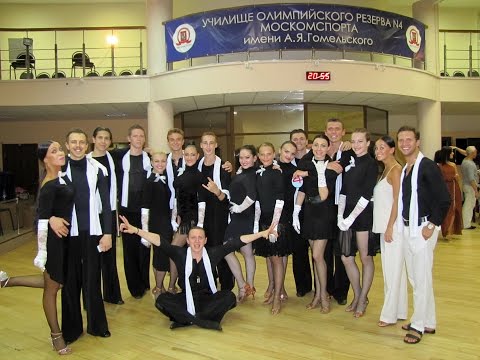 Сборы РК 2015. Команда белых.