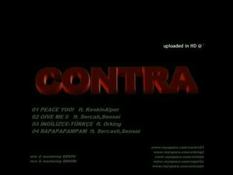 02 Contra - Give Me 5 (ft. Sercash & Sensei)