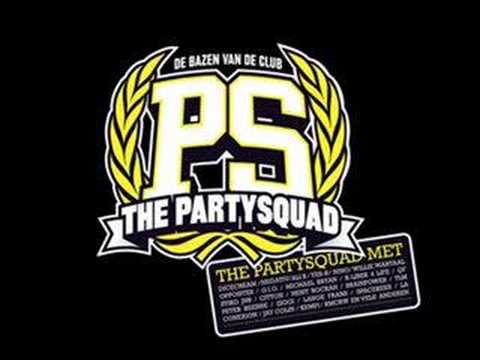 The Partysquad & The Opposites - Waddup