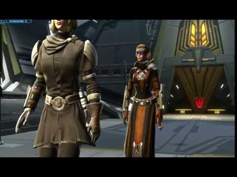 [SWTOR] (Jedi Consular) KOTFE-Outlander storyline part 168 - Heartily