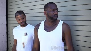 DeStorm - Caught - BLOOPERS and BTS!