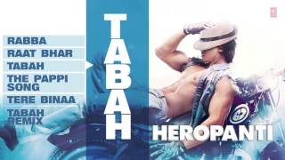 Download lagu Heropanti Full Songs Jukebox   Tiger Shroff   Kriti Sanon   Sajid   Wajidvia torchbrowser com mp3