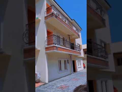 10 bedroom Terrace For Sale Osapa London Lekki Lagos