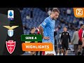 LAZIO LOOPT STUK IN EIGEN HUIS! ? | Lazio vs Monza | Serie A 2023/24 | Samenvatting