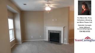 preview picture of video '9582 Walkers Glen Drive NW, Concord, NC Presented by Gabrielle Carneglia.'