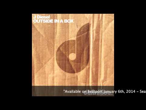"Outside In A Box (Olivier Giacomotto Remix)" - J Diesel - Definitive Recordings