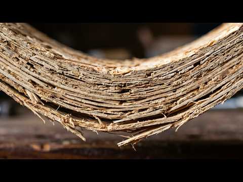 The Science of Plywood