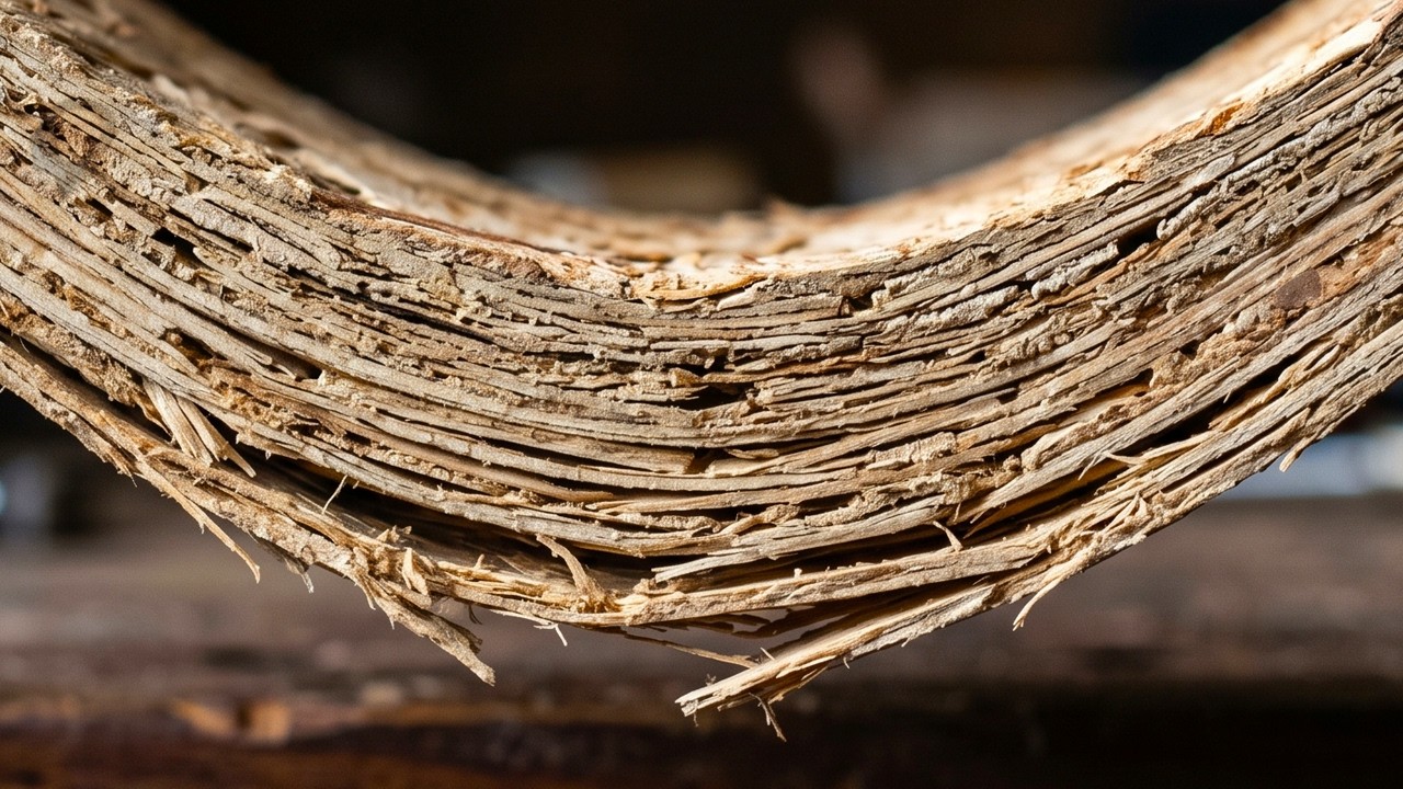 The Science of Plywood