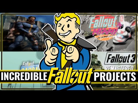 Upcoming Fallout Mods & Projects You Need to Know About