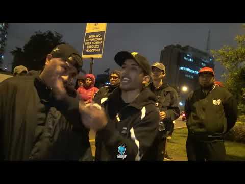 CAFU & STAIL & ENESSE vs KATACRIST & APOCALIPSIS & PAPALETTA ll Semifinal ll 3vs3 ll CampodeMarte