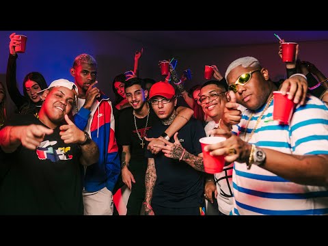 Melhores Amigos - MC Jvila, MC Pretão do MT, Hugo CNB, Nader MC e MC DU (DJ Dael)