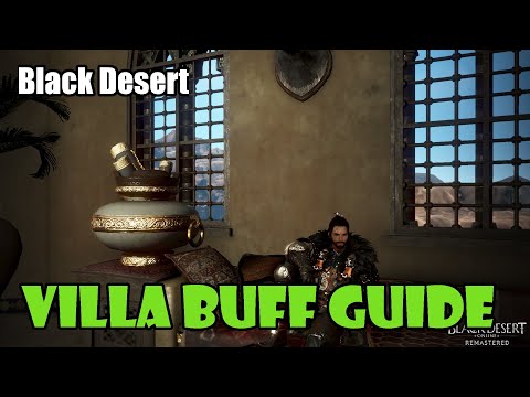 Bdo Villa Buff