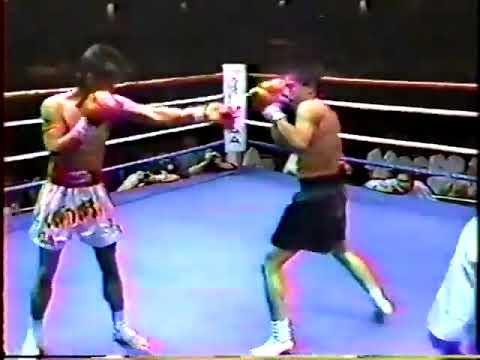 Saekson Janjira Vs. Ray Fernandez