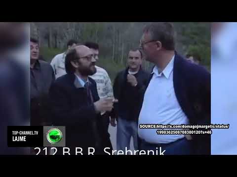 Top Channel/ Del videoja: Vuçiç i përfshirë në “safarin e snajperëve” në Sarajevë?!