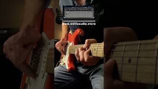 Darling Pretty - Mark Knopfler  - “The Sultan Amp” is the only plugin I’m using for this tone