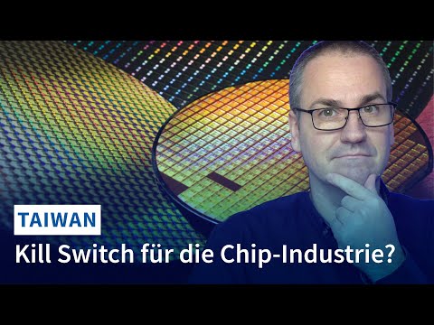 Falls China in Taiwan angreift: ASML und der "Kill-Switch" für die Lithografie-Systeme