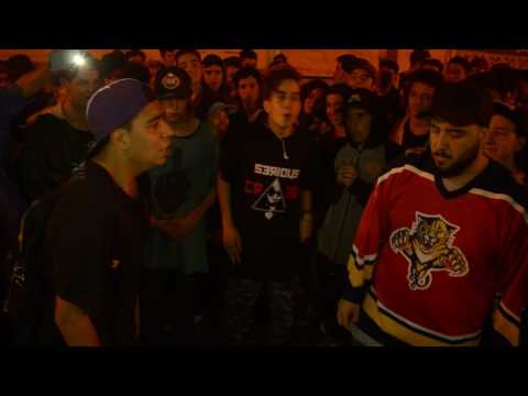 NAISTA vs J-ONE - 8vos Fecha 6 (1º Torneo) - Sinescritura