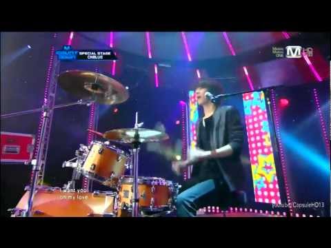 111229 - CN Blue - Love Girl - M Countdown.MP4
