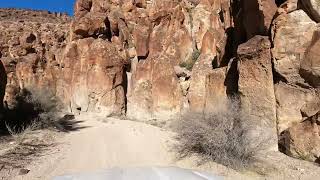 Roadside Attraction White Rocks - Skull Valley - Road Trip Ryan