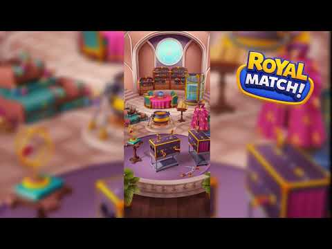 Royal Match Super Hard Level 2299 and Bonus Level 2300