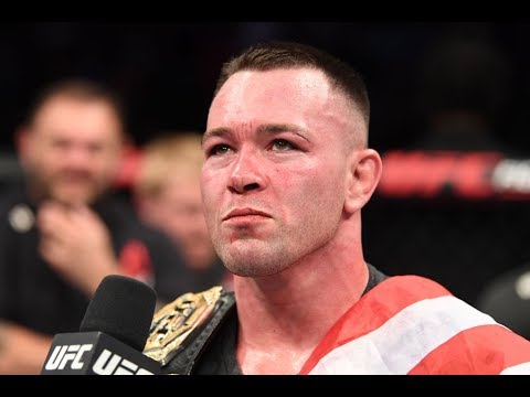 Colby Covington Insists He’s Not Playing A Character, Just “Turning It Up To 11”