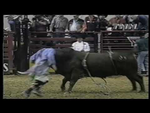 Mike White vs Tony Lama Boots - 00 PBR Columbus, GA (86.5 pts)