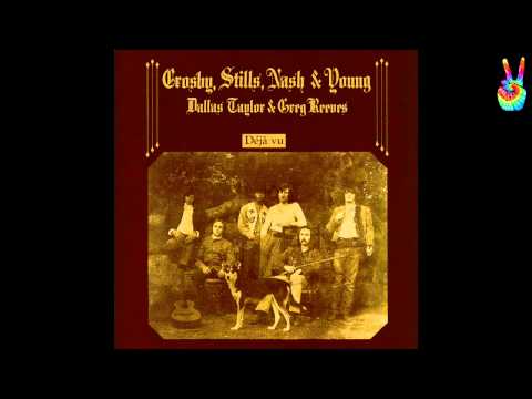 Crosby, Stills, Nash & Young - 04 - Helpless (by EarpJohn)