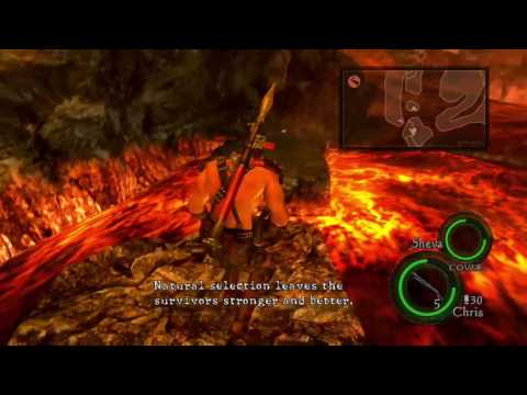 Best Way To Kill Albert Wesker Resident Evil 5