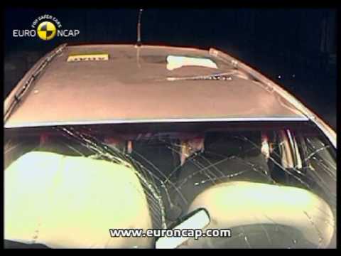 Euro NCAP | Opel/Vauxhall Signum | 2003 | Crash test