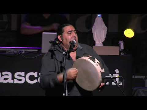 Festival itinerante NdT 2016 - CARPIGNANO SALENTINO - Mascarimirì 1