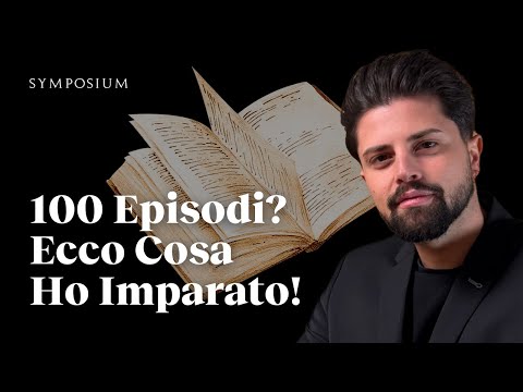 Symposium Podcast and Lorenzo Stefanetti