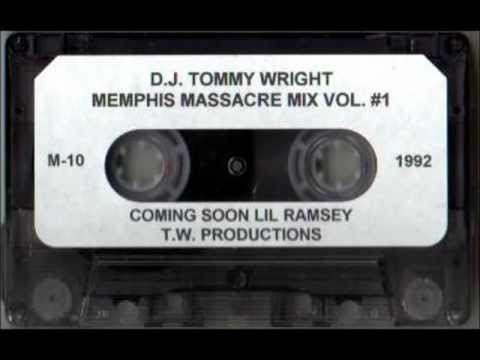 DJ Tommy Wright - Marrero