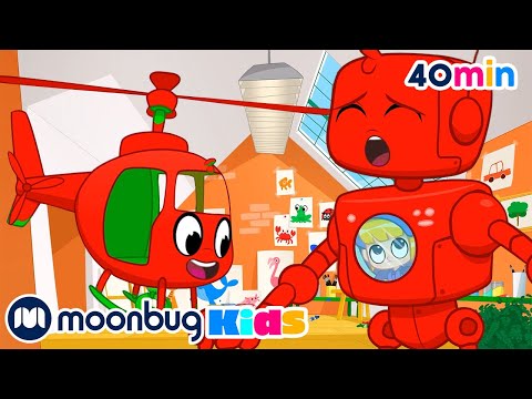Red Orphle is Back!!! | Morphle | Animals And Creatures | Kids Cartoon In Hindi हिन्दी