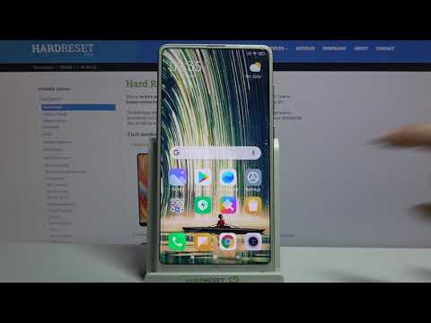 How to Activate High Contrast Text in XIAOMI Mi Mix 2S – Make Text Visible