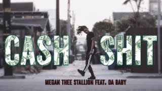 Cash Shit (feat. Da Baby) - Megan Thee Stallion | JalenFR Dance Choreography