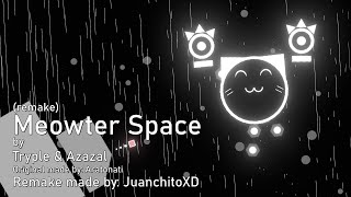 Cover art for Meowter Space