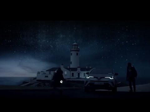 Toyota, Built for a Better World