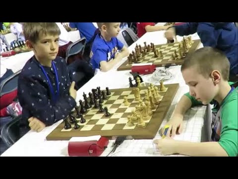 IM Cherniaiev (Ukraine) - IM Mertins (Estonia) 5m + PGN