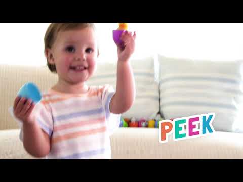Play Surprise Chuchutv Surprise Eggs Toys Peek Play Surprise Eggs