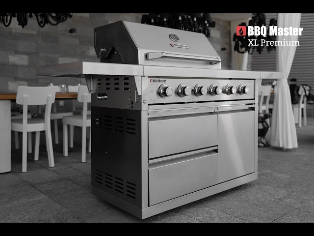 Video Teaser für BBQ Master XL Premium - DE