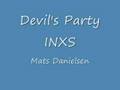 Devil's party - INXS