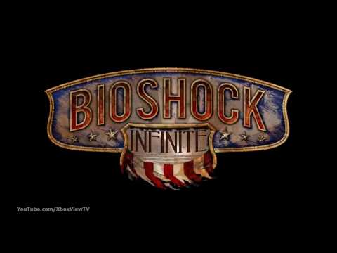 Declan Bell - Bioshock Infinite Cinematic Trailer - (Sound Design and Score Replacement)