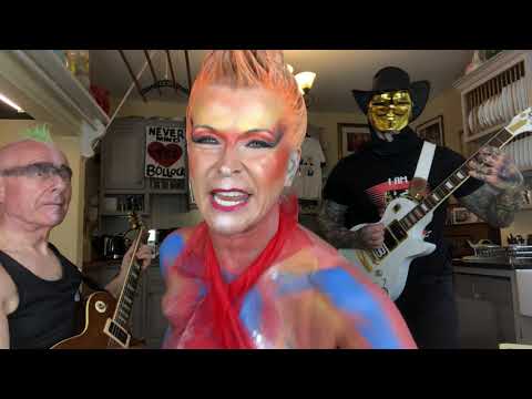 Toyah & Robert's Sunday Lunch - Pretty Vacant