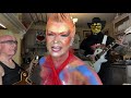 Toyah Robert S Sunday Lunch Pretty Vacant