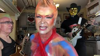 Toyah &amp; Robert&#39;s Sunday Lunch - Pretty Vacant