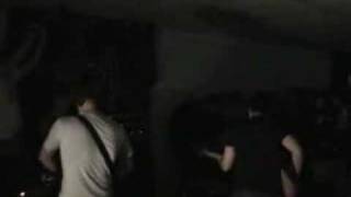 The Receiving End Of Sirens 11/8/03 Ben's Last Show -Part 1