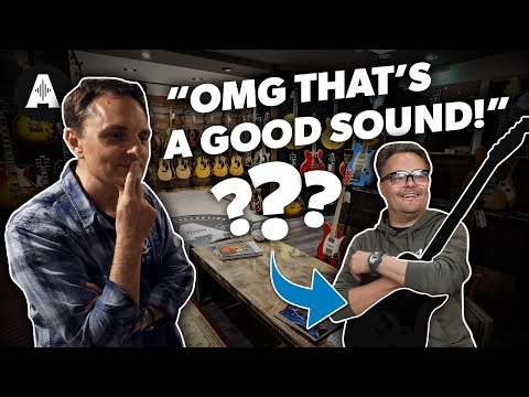 Vintage-Inspired Gretsch & More Gorgeous Guitars! | Tales from the Guitar Department - Episode 3