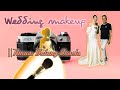Weeding Makeup XDeal Photoshoot